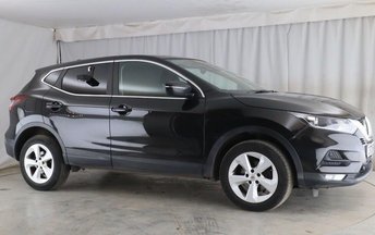 2021 NISSAN QASHQAI