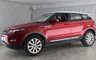 USED 2015 15 LAND ROVER RANGE ROVER EVOQUE 2.2 SD4 Pure Tech Auto 4WD Euro 5 (s/s) 5dr 7 Stamp Service History
