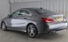 USED 2019 68 MERCEDES-BENZ CLA 1.6 CLA180 AMG Line Edition Coupe 7G-DCT Euro 6 (s/s) 4dr Black Leather, Parking Camera