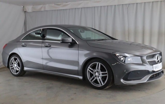 View our MERCEDES-BENZ CLA