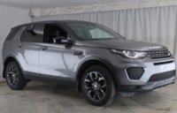 USED 2018 68 LAND ROVER DISCOVERY SPORT 2.0 TD4 Landmark Auto 4WD Euro 6 (s/s) 5dr 7 Seats, Panoramic Roof