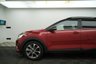 USED 2018 68 KIA STONIC 1.0 T-GDi 4 SUV 5dr Petrol DCT Euro 6 (s/s) (118 bhp) AUTOMATIC+EXCELLENT SERVICE HISTORY CONSISTS OF X7 SERVICES, LAST SERVICED @75,068 MILES-09.04.2026+7 INCH TOUCHSCREEN NAVIGATION SYSTEM+DAB DIGITAL RADIO+BLUETOOTH WITH MUSIC STREAMING+AUTOMATIC AIR-CONDITIONING+LUXURIOUS HEATED LEATHER SEATS+HEATED STEERING WHEEL+AUTOMATIC HEADLIGHT ACTIVATION+RAIN-SENSING WINDSCREEN WIPERS+PARKING ASSISTANCE WITH BLIND SPOT DETECTION AND REVERSING CAMERA+'BLAZE RED PAINT WITH BLACK ROOF'+17 INCH ALLOY WHEELS.
