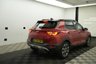 USED 2018 68 KIA STONIC 1.0 T-GDi 4 SUV 5dr Petrol DCT Euro 6 (s/s) (118 bhp) AUTOMATIC+EXCELLENT SERVICE HISTORY CONSISTS OF X7 SERVICES, LAST SERVICED @75,068 MILES-09.04.2026+7 INCH TOUCHSCREEN NAVIGATION SYSTEM+DAB DIGITAL RADIO+BLUETOOTH WITH MUSIC STREAMING+AUTOMATIC AIR-CONDITIONING+LUXURIOUS HEATED LEATHER SEATS+HEATED STEERING WHEEL+AUTOMATIC HEADLIGHT ACTIVATION+RAIN-SENSING WINDSCREEN WIPERS+PARKING ASSISTANCE WITH BLIND SPOT DETECTION AND REVERSING CAMERA+'BLAZE RED PAINT WITH BLACK ROOF'+17 INCH ALLOY WHEELS.