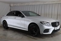 USED 2019 19 MERCEDES-BENZ E CLASS 2.9 E400d AMG Line G-Tronic+ 4MATIC Euro 6 (s/s) 4dr Service History, 2 Keys