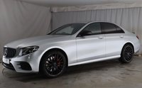 USED 2019 19 MERCEDES-BENZ E CLASS 2.9 E400d AMG Line G-Tronic+ 4MATIC Euro 6 (s/s) 4dr Service History, 2 Keys