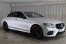 USED 2019 19 MERCEDES-BENZ E CLASS 2.9 E400d AMG Line G-Tronic+ 4MATIC Euro 6 (s/s) 4dr Service History, 2 Keys