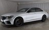 USED 2019 19 MERCEDES-BENZ E CLASS 2.9 E400d AMG Line G-Tronic+ 4MATIC Euro 6 (s/s) 4dr Service History, 2 Keys