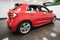 USED 2019 19 AUDI A1 1.0 TFSI 30 S line Sportback Euro 6 (s/s) 5dr Black Leather, Privacy