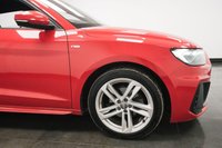 USED 2019 19 AUDI A1 1.0 TFSI 30 S line Sportback Euro 6 (s/s) 5dr Black Leather, Privacy