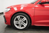 USED 2019 19 AUDI A1 1.0 TFSI 30 S line Sportback Euro 6 (s/s) 5dr Black Leather, Privacy