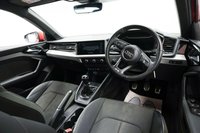 USED 2019 19 AUDI A1 1.0 TFSI 30 S line Sportback Euro 6 (s/s) 5dr Black Leather, Privacy