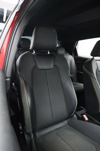USED 2019 19 AUDI A1 1.0 TFSI 30 S line Sportback Euro 6 (s/s) 5dr Black Leather, Privacy