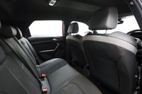 USED 2019 19 AUDI A1 1.0 TFSI 30 S line Sportback Euro 6 (s/s) 5dr Black Leather, Privacy
