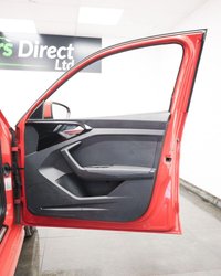 USED 2019 19 AUDI A1 1.0 TFSI 30 S line Sportback Euro 6 (s/s) 5dr Black Leather, Privacy