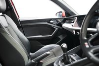 USED 2019 19 AUDI A1 1.0 TFSI 30 S line Sportback Euro 6 (s/s) 5dr Black Leather, Privacy