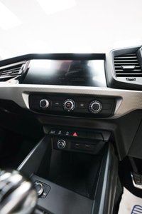 USED 2019 19 AUDI A1 1.0 TFSI 30 S line Sportback Euro 6 (s/s) 5dr Black Leather, Privacy