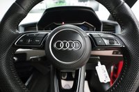 USED 2019 19 AUDI A1 1.0 TFSI 30 S line Sportback Euro 6 (s/s) 5dr Black Leather, Privacy