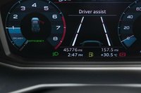 USED 2019 19 AUDI A1 1.0 TFSI 30 S line Sportback Euro 6 (s/s) 5dr Black Leather, Privacy