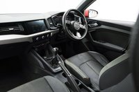 USED 2019 19 AUDI A1 1.0 TFSI 30 S line Sportback Euro 6 (s/s) 5dr Black Leather, Privacy