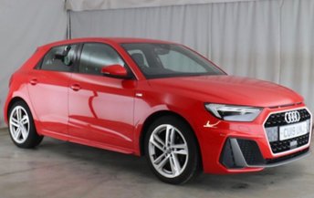 2019 AUDI A1