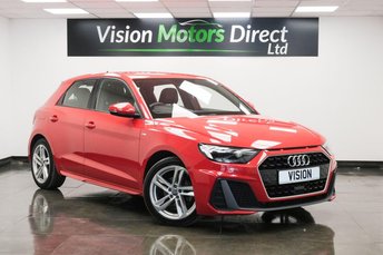 2019 AUDI A1