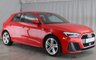 USED 2019 19 AUDI A1 1.0 TFSI 30 S line Sportback Euro 6 (s/s) 5dr Black Leather, Privacy