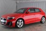 USED 2019 19 AUDI A1 1.0 TFSI 30 S line Sportback Euro 6 (s/s) 5dr Black Leather, Privacy