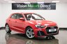 USED 2019 19 AUDI A1 1.0 TFSI 30 S line Sportback Euro 6 (s/s) 5dr Black Leather, Privacy