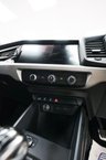 USED 2019 19 AUDI A1 1.0 TFSI 30 S line Sportback Euro 6 (s/s) 5dr Black Leather, Privacy