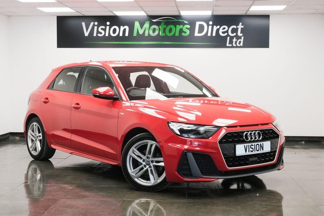 View our AUDI A1