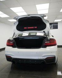 USED 2016 16 BMW 2 SERIES 2.0 228i M Sport Auto Euro 6 (s/s) 2dr Full Black Leather, 2 Keys