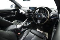 USED 2016 16 BMW 2 SERIES 2.0 228i M Sport Auto Euro 6 (s/s) 2dr Full Black Leather, 2 Keys