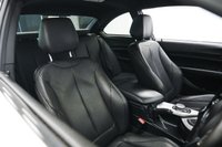 USED 2016 16 BMW 2 SERIES 2.0 228i M Sport Auto Euro 6 (s/s) 2dr Full Black Leather, 2 Keys