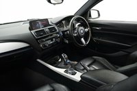 USED 2016 16 BMW 2 SERIES 2.0 228i M Sport Auto Euro 6 (s/s) 2dr Full Black Leather, 2 Keys