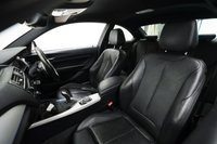 USED 2016 16 BMW 2 SERIES 2.0 228i M Sport Auto Euro 6 (s/s) 2dr Full Black Leather, 2 Keys