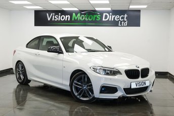 2016 BMW 2 SERIES