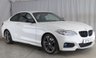USED 2016 16 BMW 2 SERIES 2.0 228i M Sport Auto Euro 6 (s/s) 2dr Full Black Leather, 2 Keys