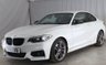 USED 2016 16 BMW 2 SERIES 2.0 228i M Sport Auto Euro 6 (s/s) 2dr Full Black Leather, 2 Keys