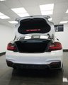 USED 2016 16 BMW 2 SERIES 2.0 228i M Sport Auto Euro 6 (s/s) 2dr Full Black Leather, 2 Keys