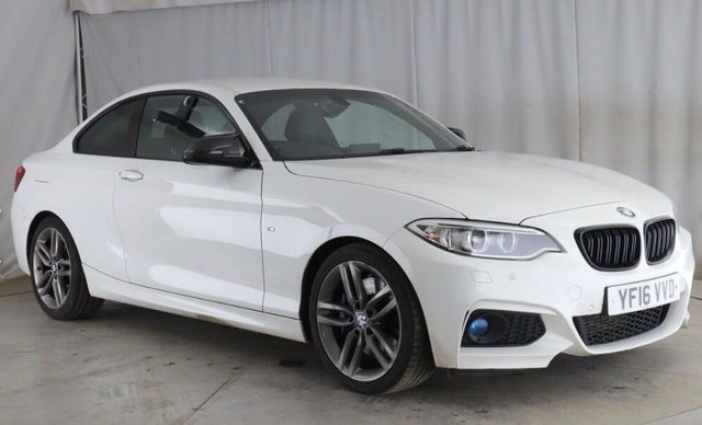 View our BMW 2 SERIES