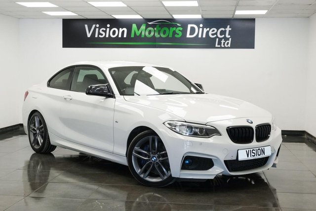 View our BMW 2 SERIES
