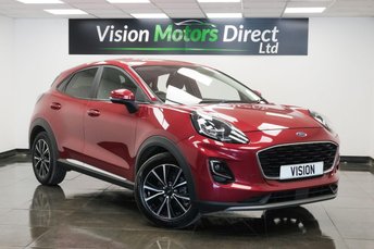2021 FORD PUMA