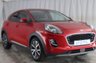 USED 2021 21 FORD PUMA 1.0T EcoBoost MHEV Titanium Euro 6 (s/s) 5dr Service History, 2 Keys