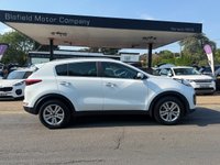 USED 2017 17 KIA SPORTAGE 1.7 CRDi 2 SUV 5dr Diesel Manual Euro 6 (s/s) (114 bhp) 