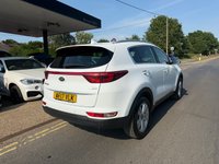 USED 2017 17 KIA SPORTAGE 1.7 CRDi 2 SUV 5dr Diesel Manual Euro 6 (s/s) (114 bhp) 