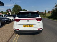 USED 2017 17 KIA SPORTAGE 1.7 CRDi 2 SUV 5dr Diesel Manual Euro 6 (s/s) (114 bhp) 