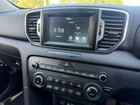 USED 2017 17 KIA SPORTAGE 1.7 CRDi 2 SUV 5dr Diesel Manual Euro 6 (s/s) (114 bhp) 