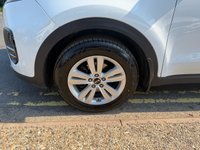 USED 2017 17 KIA SPORTAGE 1.7 CRDi 2 SUV 5dr Diesel Manual Euro 6 (s/s) (114 bhp) 