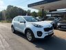 USED 2017 17 KIA SPORTAGE 1.7 CRDi 2 SUV 5dr Diesel Manual Euro 6 (s/s) (114 bhp) 