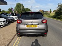 USED 2016 65 RENAULT CAPTUR 0.9 TCe ENERGY Dynamique S Nav SUV 5dr Petrol Manual Euro 6 (s/s) (90 ps) 
